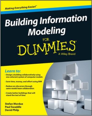 Building Information Modeling For Dummies BIM (Inglés)